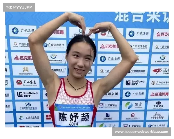 陈妤颉闪耀厦门钻石联赛打破亚洲U18百米纪录展现未来潜力 陈妤颉闪耀厦门钻石联赛打破亚洲U18百米纪录展现未来潜力