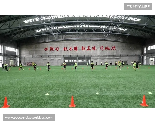 南通如皋新建青训基地:全面覆盖U8至U16九级梯队选拔体系 南通如皋新建青训基地:全面覆盖U8至U16九级梯队选拔体系