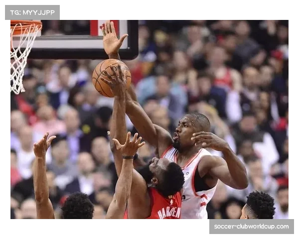 猛龙四十四比二十六单节攻势 进攻爆发力展现